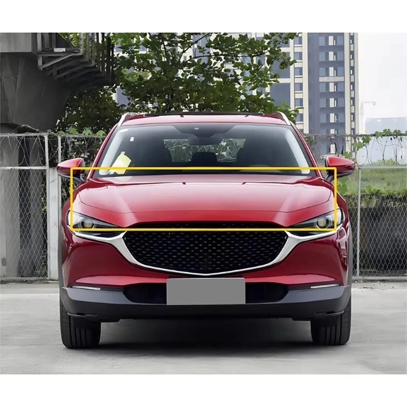 Hot Selling Replaced Steel Car Engine Hood Bonnet for  CX-30 2020-2023 DKY05231XA DKY0-52-31XA